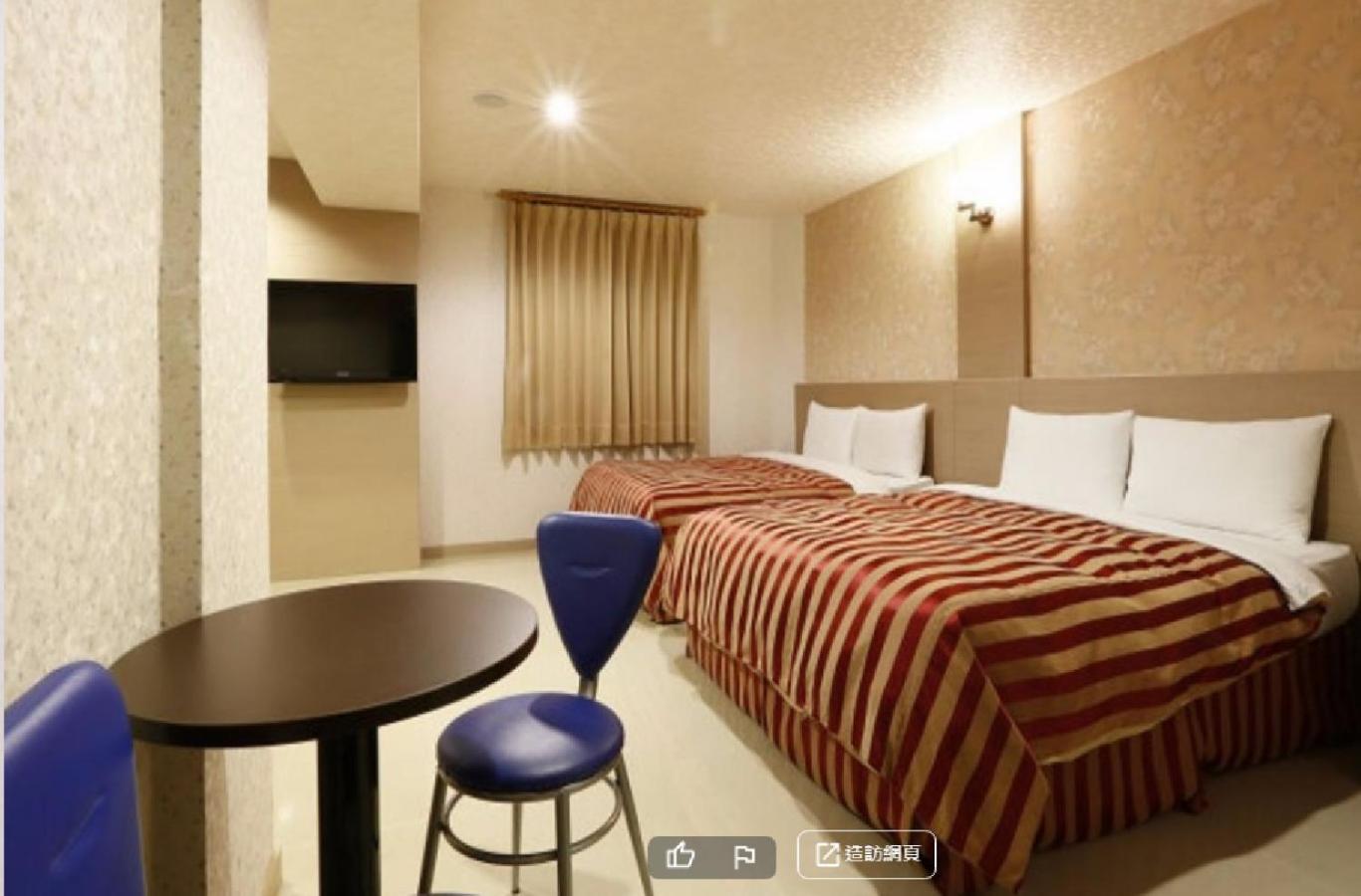 Hua Xiang Motel - Arena Kaohsiung Exterior photo